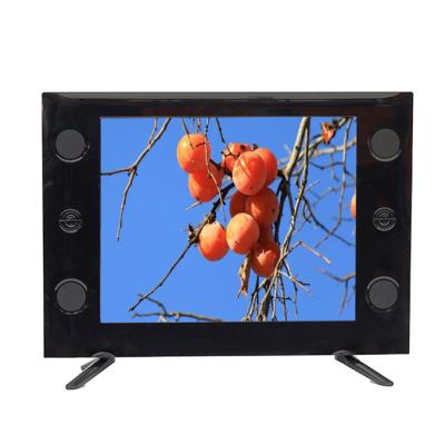 China Chinese HOME TV LCD Led TV 15 17 19Inch Small Television For Kitchen for sale