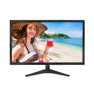 China Non Curved 17 19 20 22 24 Inch HD LCD Display Desktop Computer Monitor 1080P Office LED Monitors for sale