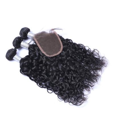 China Raw Cuticle Aligned Afro Weave Hair Extensions Mink Brazilian Bulk Curly Human Hair for sale