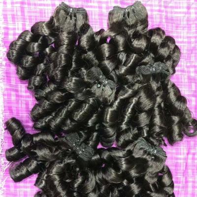 China Mink Brazilian Bohemian Human Braiding Hair Bundles Aunty Funmi OEM for sale