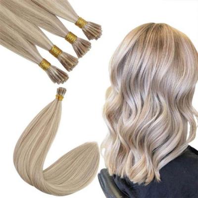 Chine Véritable Remy Russe U-Tip Extensions de cheveux humains à vendre