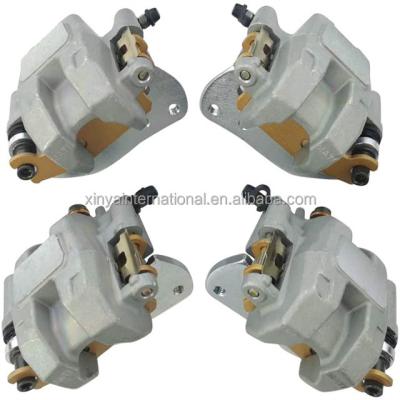 China YFM550/700 Front And Rear ATV Brake Caliper For Front And Rear Brake YFM 550 Raptor &700 Caliper 3B4-2580T-02-00 for sale