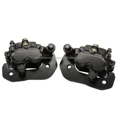 China Hot Selling BOX AM 500/800/1000 Rear Left & Right Brake Caliper For Box Am Outlander 705600861 With Pads for sale