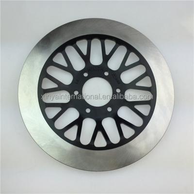 China ALLOY STEEL OEM QUALITY FRONT DISC BRAKE MODEL GN400 GN400 GS250 GS450 DISC BRAKE Aluminum ROTOR NEW GN250 GZ250 for sale