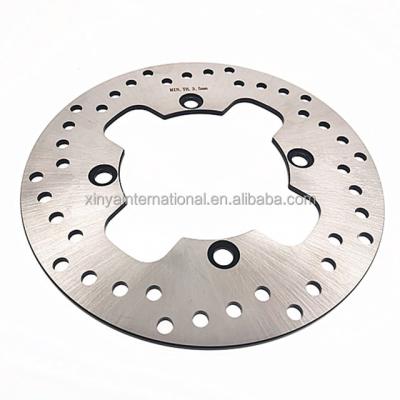 China Aluminum Alloy ATV Bike Rear Brake Steel Rotor For Honda TRX400 OEM Quality Brake Disc Wear-Resisting Long Life To Use for sale