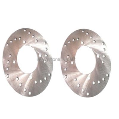 China Aluminum Alloy Steel Top Selling Good Original Stainless Steel OEM 705600999 ATV Brake Disc Disc Rotor For Box AM for sale