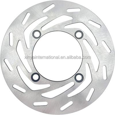 China Hot Sale Aluminum Alloy Steel ATV Parts Brake Disc YFM550 700 Grizzly Bear Replacement 1HP-F582T-00-00 for sale