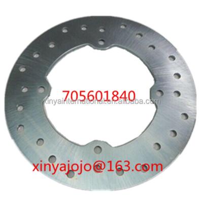 China Aluminum Alloy Steel Box Am Maverick X3 Rear Brake Disc Rotor OEM New #705601840 for sale