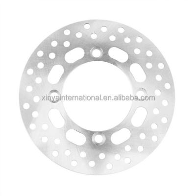 China Aluminum Alloy Steel Front ATV Brake Disc Rotor For Suzuki 450 500 700 750 for sale