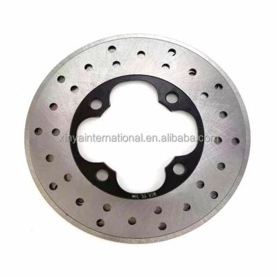 China Aluminum Alloy Steel Bike ATV High Wear-Resisting Brake Disc For TRX420 Power Sport Racing for sale