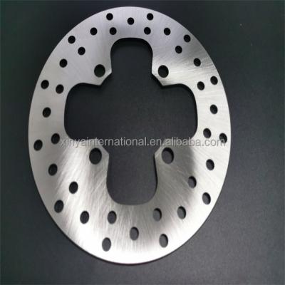 China Aluminum Alloy Steel Bike ATV Brake Wear-Resistance High Disc For TRX420/500 For Wholesale And Retail for sale