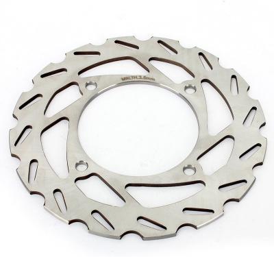 China Aluminum Alloy New Model Front or Rear Brake Rotor Steel Disc For Arctic Cat 700 4x4 2007 2008 2009 2010 2011 650 500 400 300 2X4 4X4 for sale