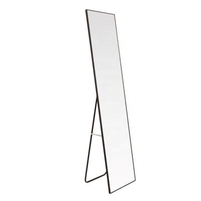 China Minimalist Customized Minimalist Stylish New Style Modern Full Standing Mirror Dressing Room Mirror Wholesale for sale