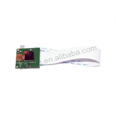 China High Quality Compatible Raspberry Pi 2 Raspberry Pi Model 5MB Camera Raspberry Pi 3 Camera 5 MP Camera Module B B+ for sale