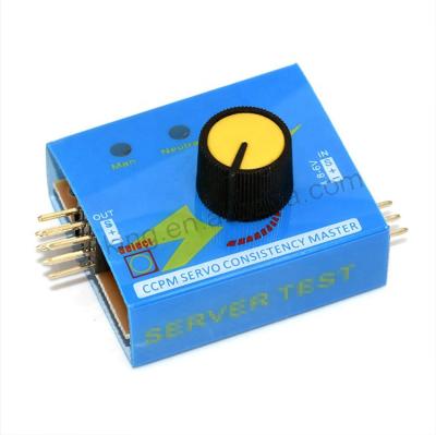 China Steering Gear Servo Motor Tester 3 Switch Mode Tester Servo Motor Tester for sale