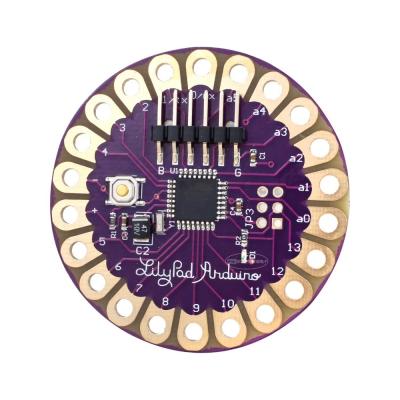 China Jeking LilyPad 328 ATmega328P ATmega328 16M Main Board For Arduinos ATmega328P for sale