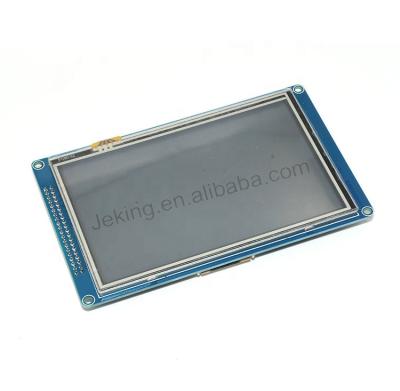 China Jeking TFT LCD Module Resolution 800*480 TFT LCD Module for sale