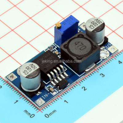 China LM2596 Power Supply Module / 3A MALE DC Buck Module Ultra Regulator LM2596S 24V Ultra-small Adjustable Switch 12V 5V 3V LM2596S for sale