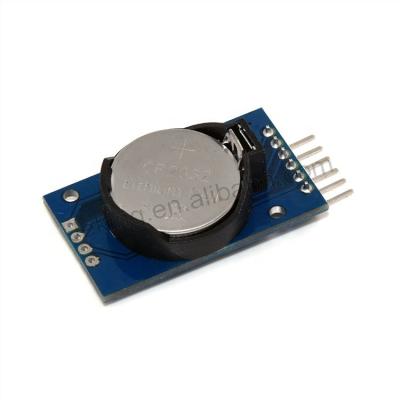 China DS3231 AT24C32 IIC ATMEGA328P Module Precision High Quality Clock Module for sale