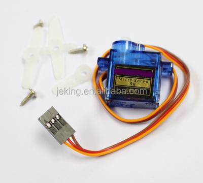 China 9g Micro SG90 9g 180degreeMotor RC Servo Motor Robot Helicopter Remote Control SG90 Servo Airplane for sale