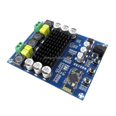 China M548 2 x 120W TPA3116D2 Two Way Blue 4.0 Amplifier Board C3-005 High Fidelity Digital Audio 4.0 Amplifier Board for sale