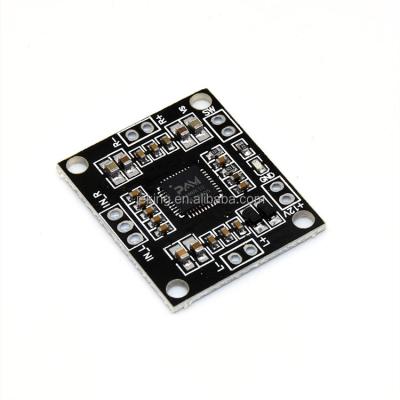 China PAM8610 Power Amplifier Board Module PAM8610 High Quality Digital Module for sale