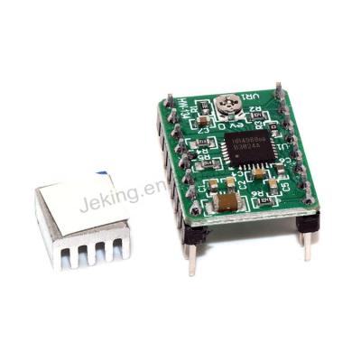 China - Jeking Driver Board A4988 Stepper Motor Driver 3D Module Printer for sale