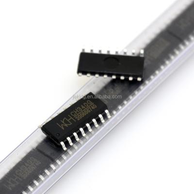 China Integrated Circuit USB to Serial IC CHIP CH340G CH340G (TTL) for sale