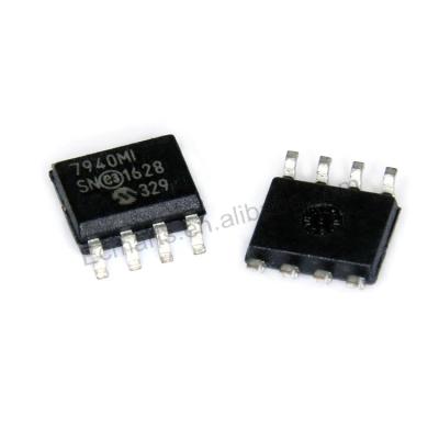 China - Jeking 7940MI Low Cost I2C Real Time Clock or MCP7940M-ISN Calendar IC with SRAM for sale