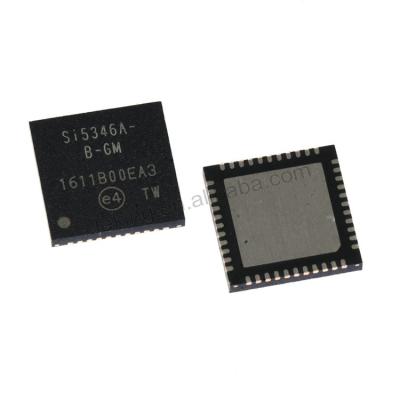 China - Jeking SI5346A 712.5MHz exposed protection IC SI5346A-B-GM for sale