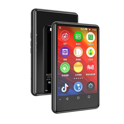 China mp3 player ruizu mp3 player with wifi download your soptify music high fidelity mp3 player for sports for sale