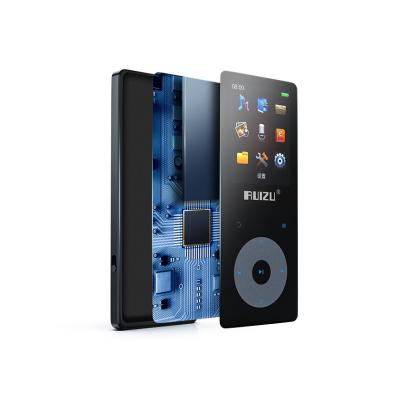 China Ultra thin screen board factory direct sales RUIZU X02B music built-in speaker support TF card up 128gb for sale