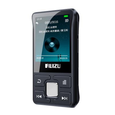 China X55 mp3 player mp3 player with detachable portable music player cheap price accept OEM and ODM service for sale