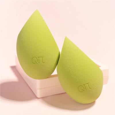 China Good Quality Beauty Powder Base Makeup Eco-friendly Cleansing Super Soft Puff Packaging Cosmetic Sponge For Sale for sale