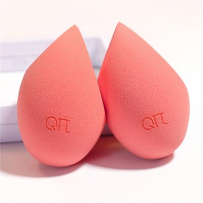 China Eco-friendly Cleaning Manufacturer Wholesale Fashionable Promotional Eco-friendly Make Up Cosmetic Squeeze Sponge for sale