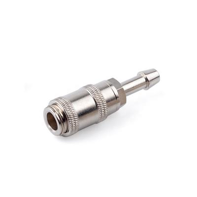 China Best Quality Push BP Tube Brass Connector for sale