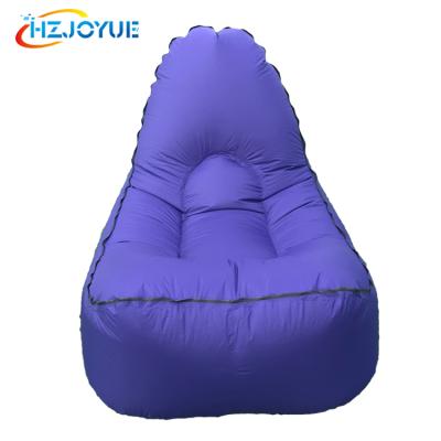 China For 2021 High Demand Outdoor Products Light Weight Travel Camping Party Outdoor Air Sofa Portable Chair for sale