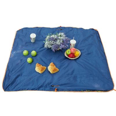 China 2021 outdoor sports camping pincnic waterproof cover beach mat accessory anti-Pilling for sale