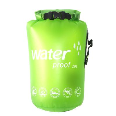 China 2021 hot sale light weight lightweight cheap travel outdoor sports waterproof dry bag for sale