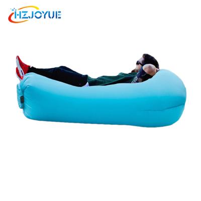 China Fill with Inflatable Air Lounger Couch Air Sofa Hammock and Pool Float, perfect for increasing camping beach for sale