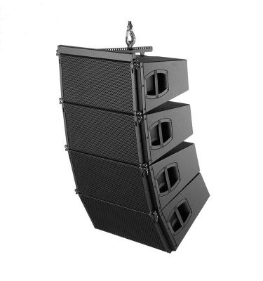 China Stage Performance Outdoor Activity Dual Way Professional Audio Sound / 3 DB Speakers Club Bar Line Array 10 Inch DJ Cabinet Speakers for sale