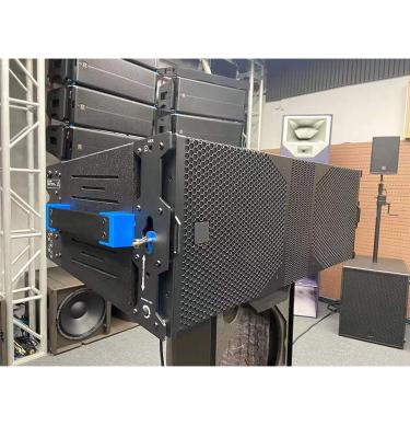 China Stage performance outdoor activity/concert newcomer professional sound system outdoor line array 10 inch neodymium magnet speaker for sale