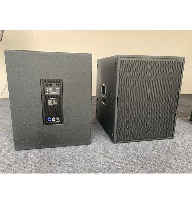 China Club Stage/Bar Sub9004as Outdoor Performance Activity 18 Inch Outdoor Speaker Class D Professional Powered Amplifier 18 Inch Subwoofer for sale