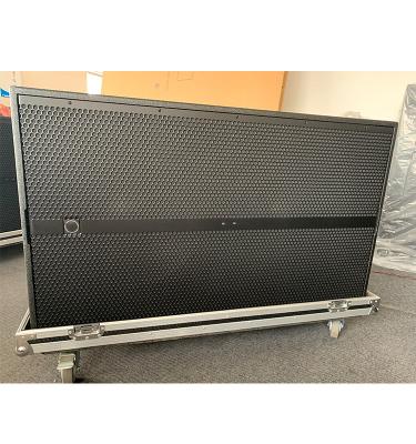 China NO 9007as 21inch Sub Subwoofer Bass Box Speaker Box Outdoor Powered Line Array for sale