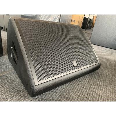 China NO LE 1500S 15 Inch Performance Monitor Compact Stage Height Monitor Speakers for sale