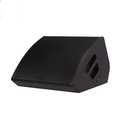 China NO DB Audio M4 Single Coaxial 15 Inch Stage Monitor Studio Monitor Speakers for sale