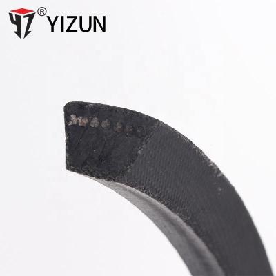 China Building Material Stores YIZUN B B1321-2311mm Hard Wire Length Rubber Inner Perimeter Drive Transmission Industrial Agricultural Machinery V Belt for sale