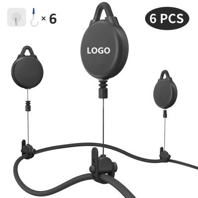 China Protection VR Cable Management, 6 Bundles Pulley System VR Fits Search/Rift S/Valve Index/HTC Vive/Vive Pro/HP Reverb G2/PSVR VR Accessories for sale