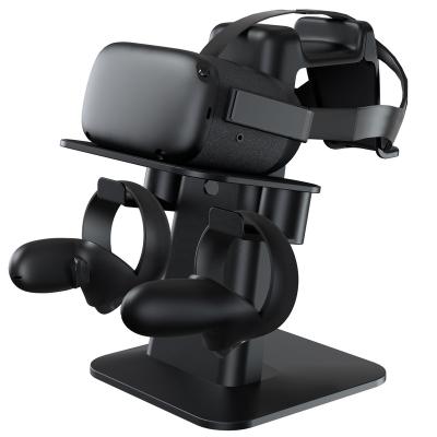 China Stand VR Holder, Display Holder for Search 2 Rift s Valve Index Headset and Touch Controllers Accessories for sale