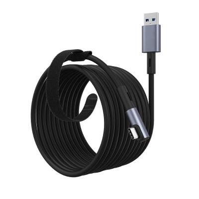 China 10Feet/3 Single Feet USB C Cable High Speed ​​Data Transfer Fast Charging Cable VR Headset Cable For Research 2 for sale